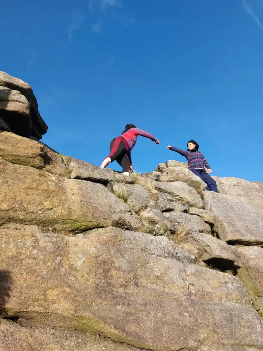 ClimbMuz: why are inclusive spaces important?
