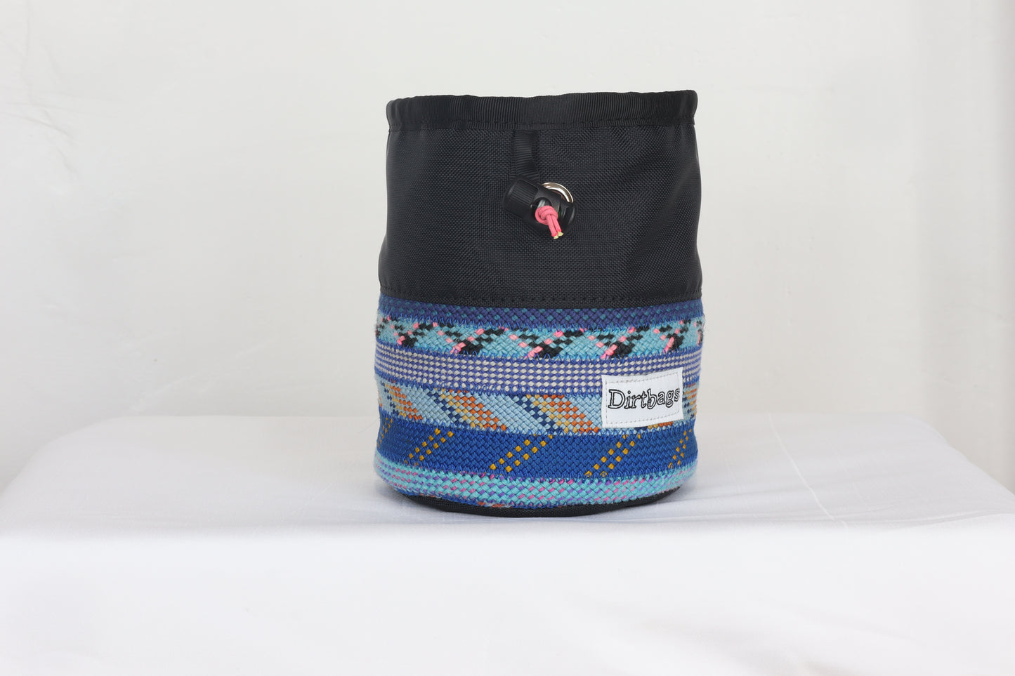 Rope Chalkbag - Deep Sea
