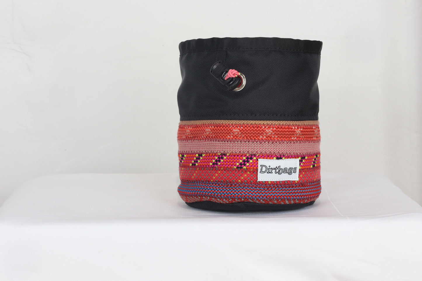 Rope Chalkbag - Bonfire
