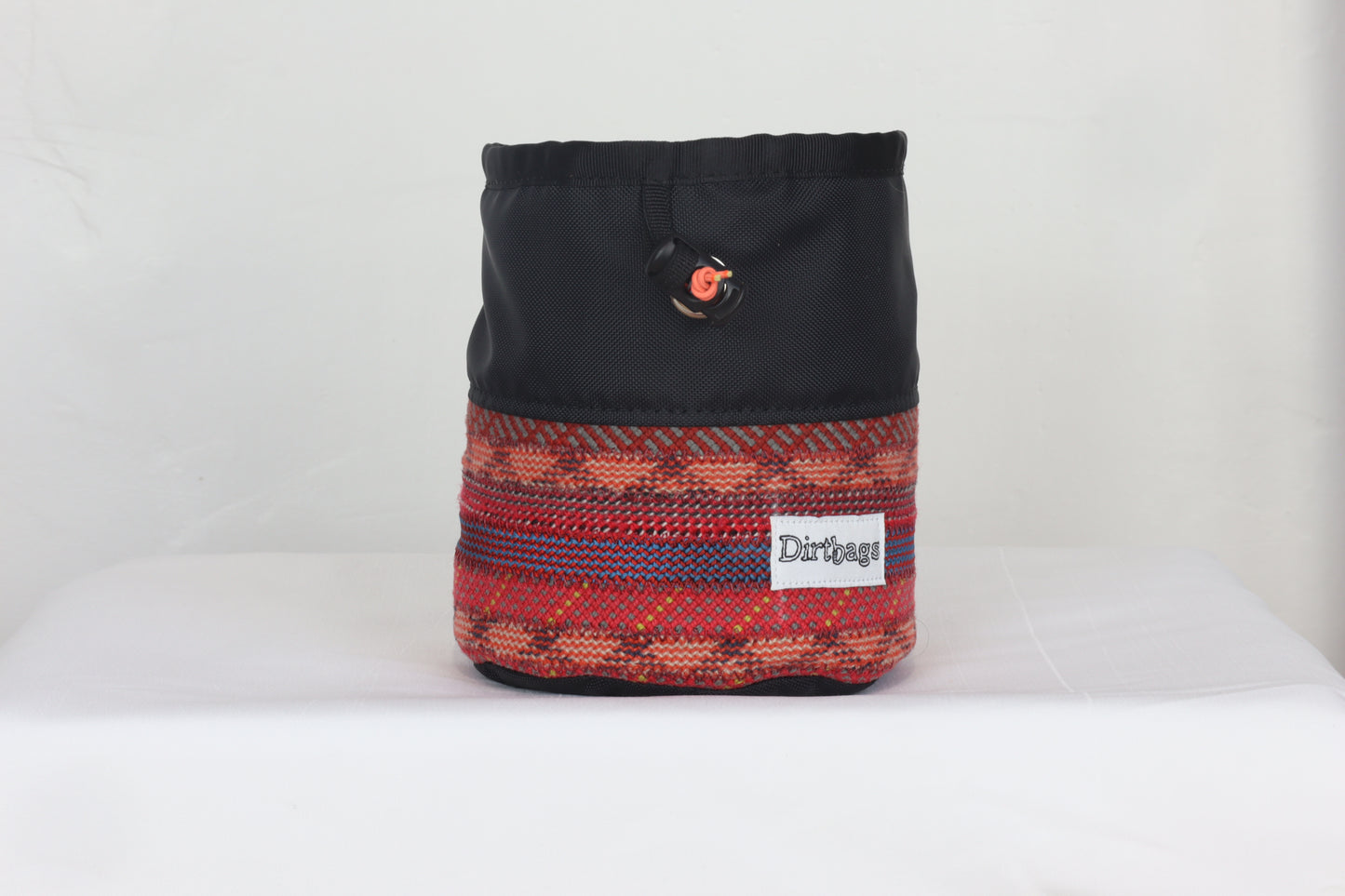 Rope Chalkbag - Red Mist