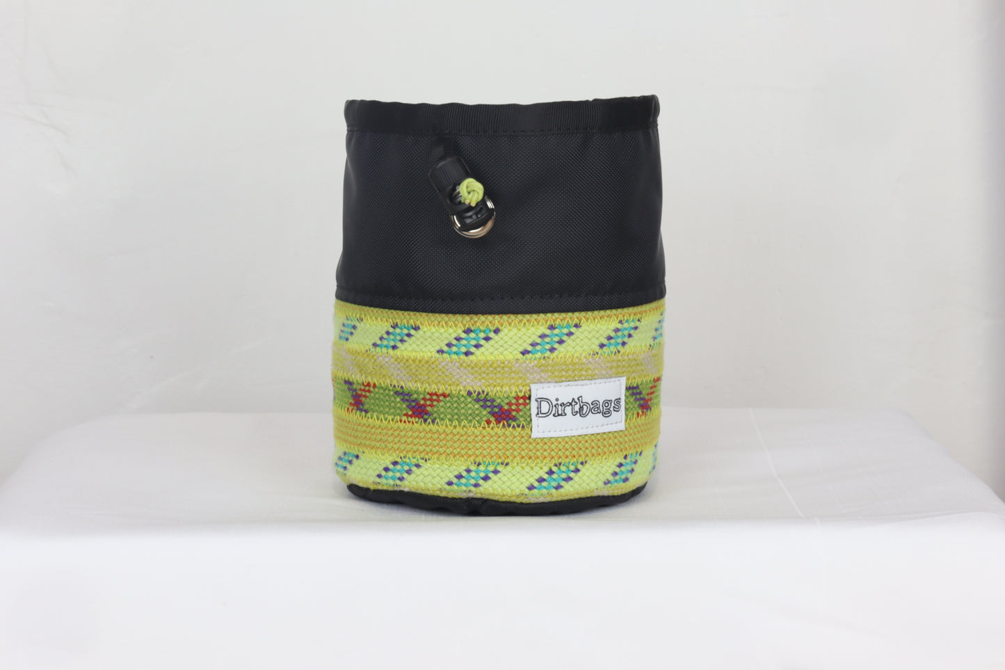 Rope Chalkbag - Lime Surprise