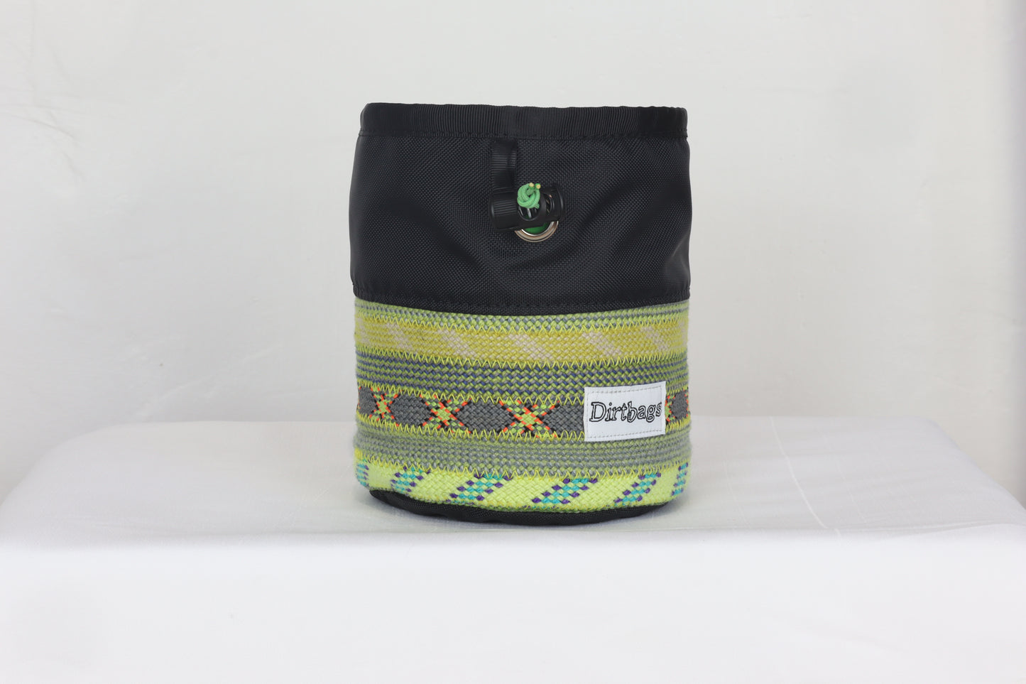 Rope Chalkbag - Moss
