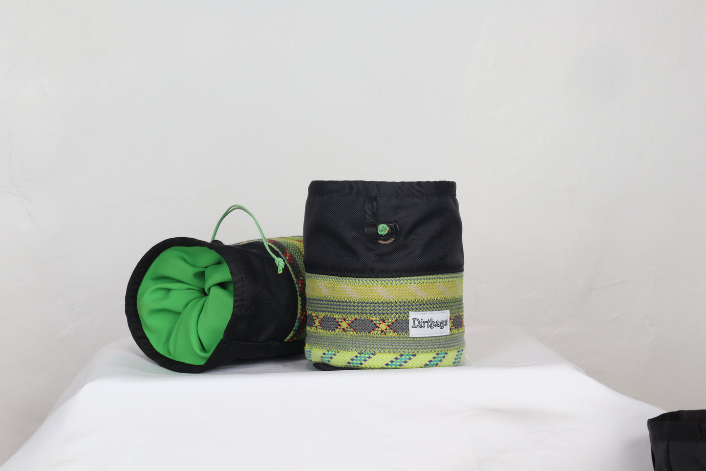 Rope Chalkbag - Moss