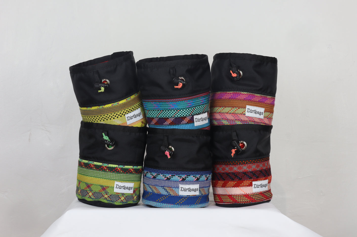 Rope Chalkbag - Gobi