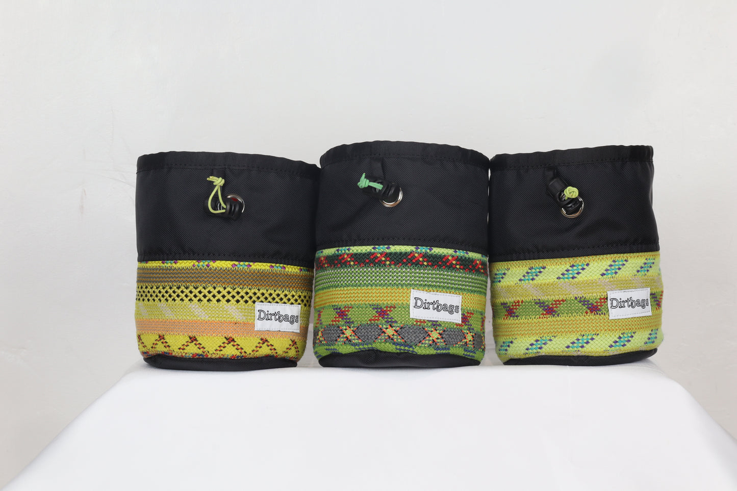 Rope Chalkbag - Gobi