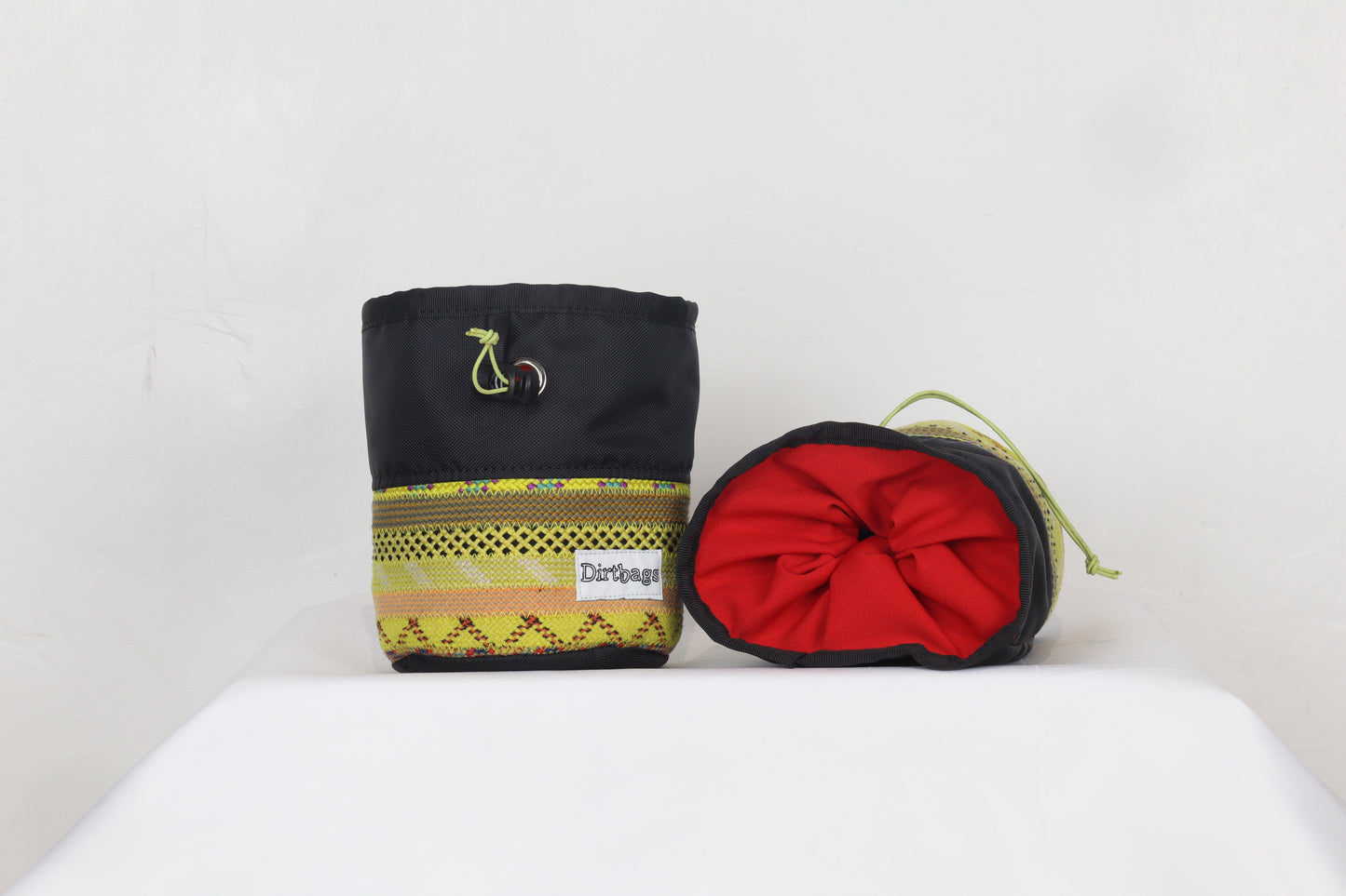 Rope Chalkbag - Gobi