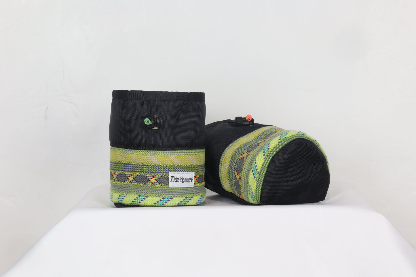 Rope Chalkbag - Moss