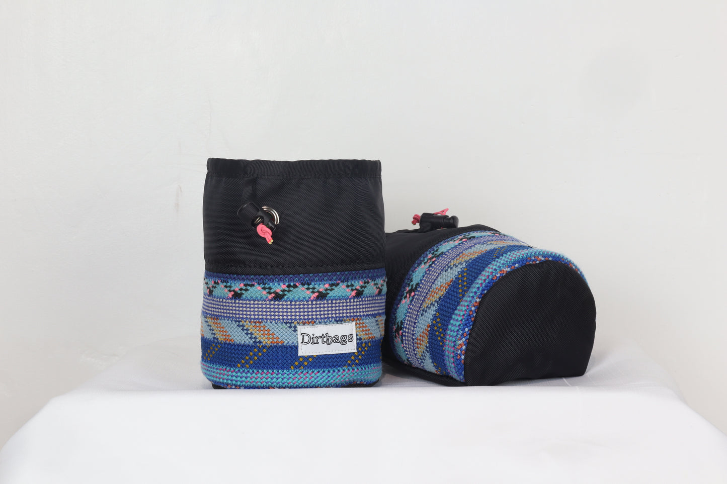 Rope Chalkbag - Deep Sea