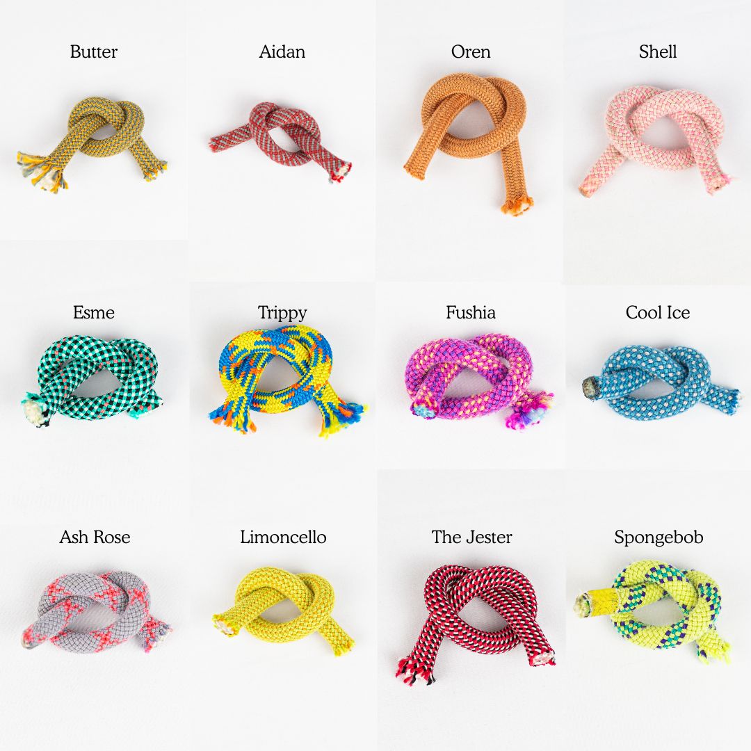 The Re:Rope Belt