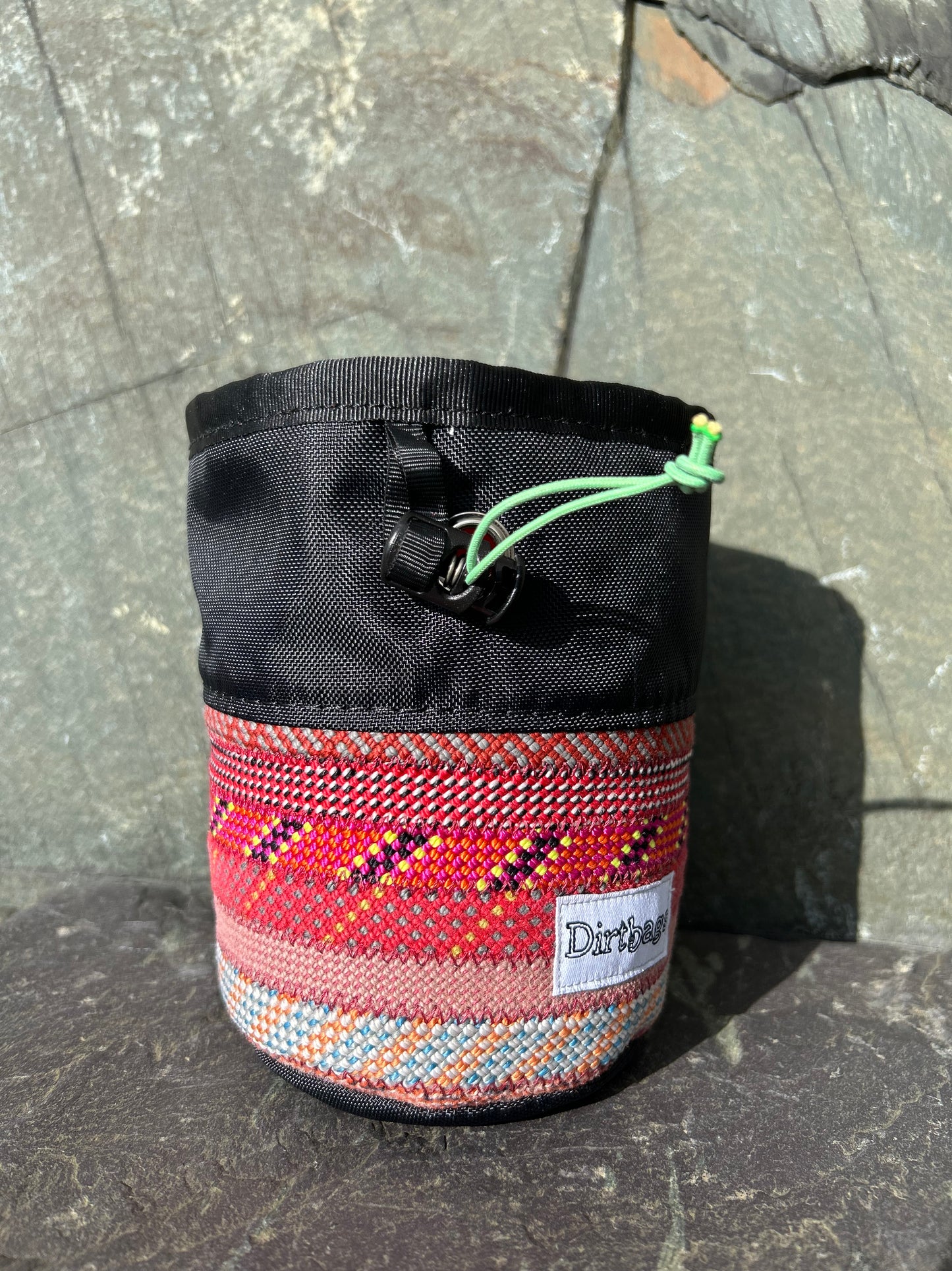Rope Chalk bag - Dusk