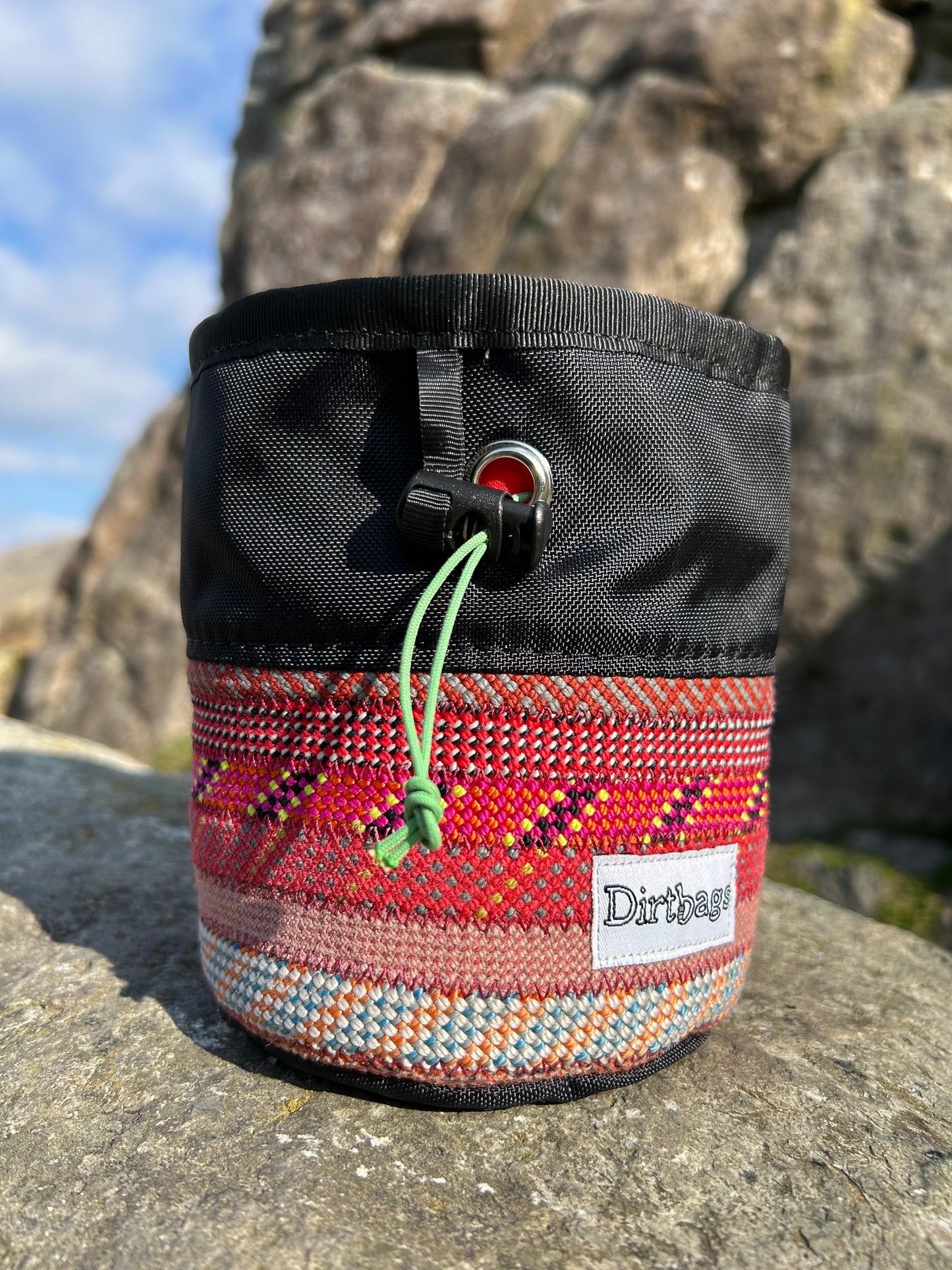 Rope Chalk bag - Dusk