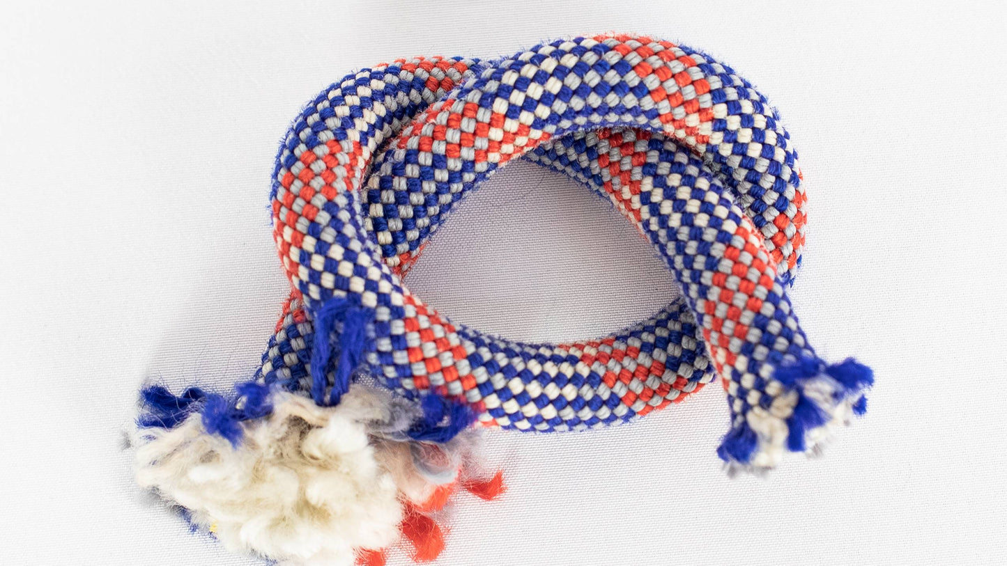 Dirtdogs Rope Collar