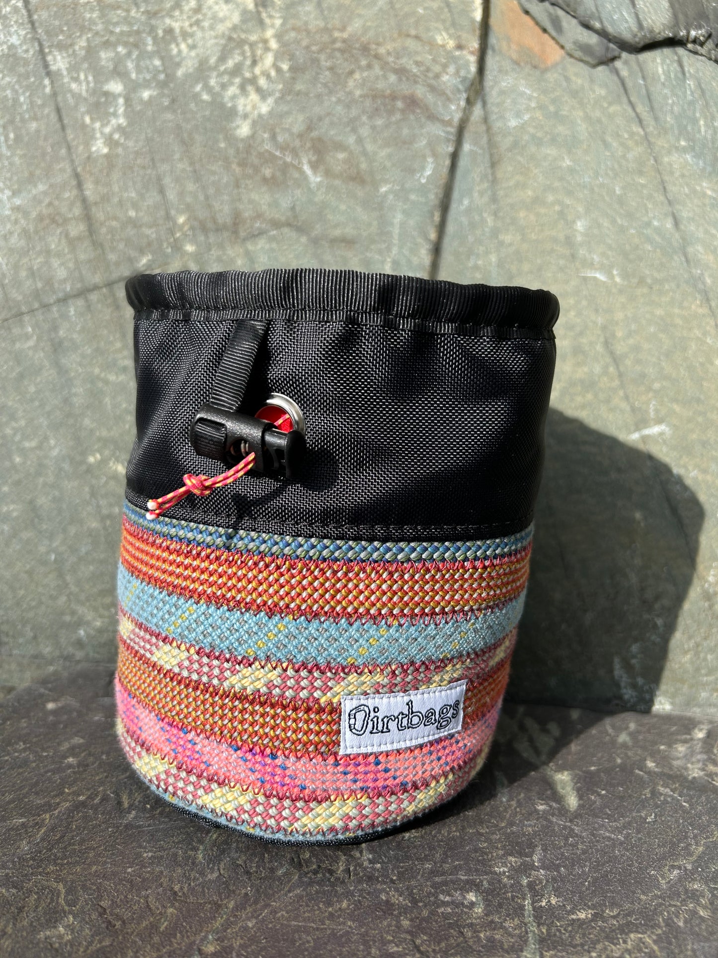Rope Chalk bag - Cozy Sunday