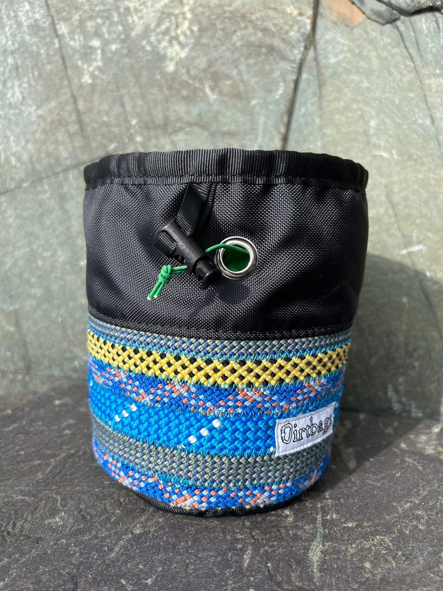 Rope Chalk bag - Sail Away