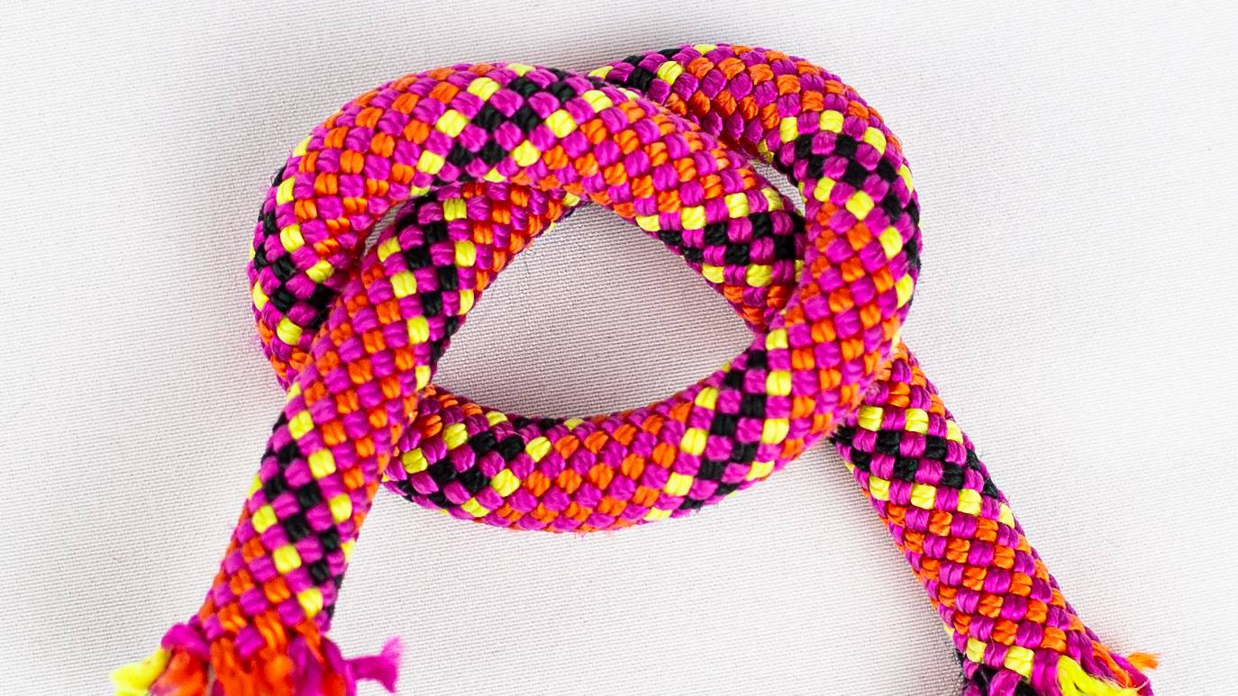 Dirtdogs Rope Collar