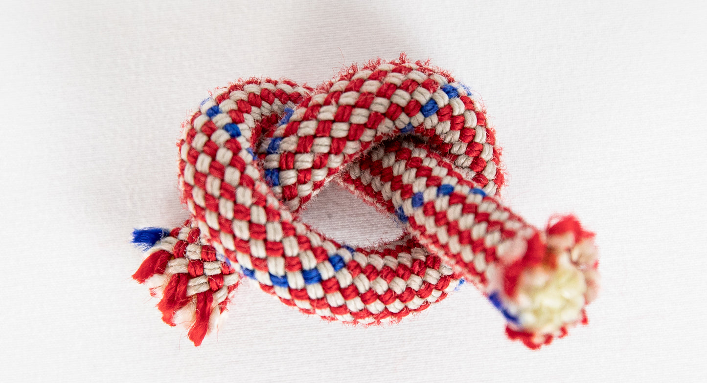 Dirtdogs Rope Collar