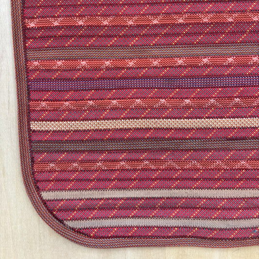 Upcycled Climbing Rope Rug - Rectangular