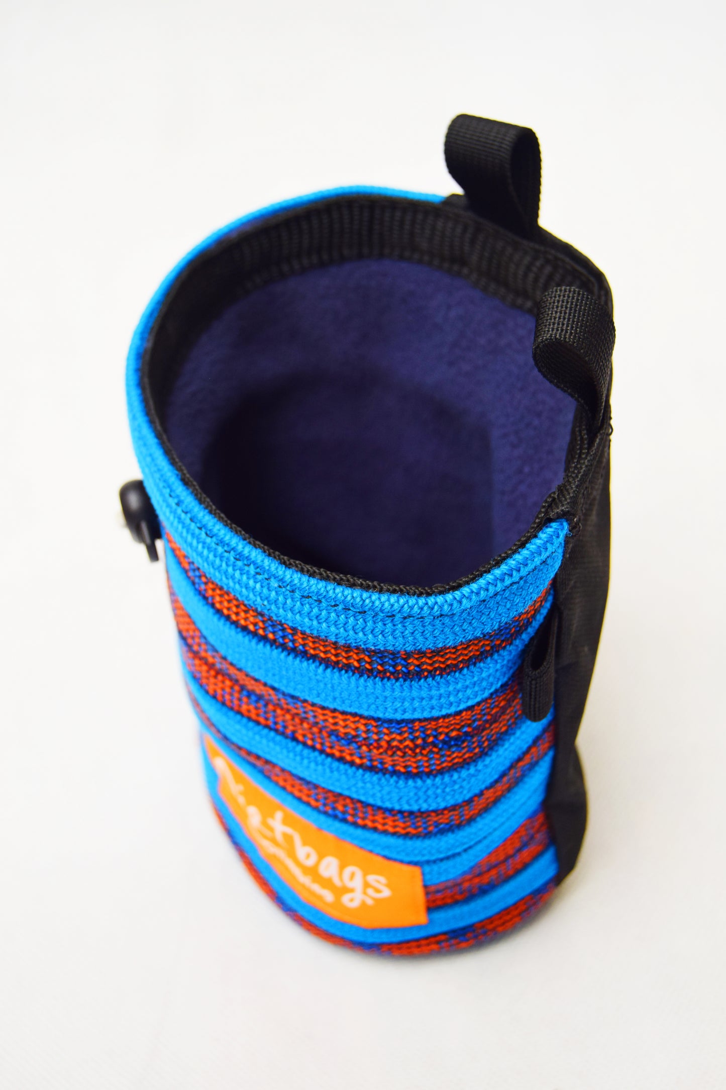 Arete Chalk Bag BLUE