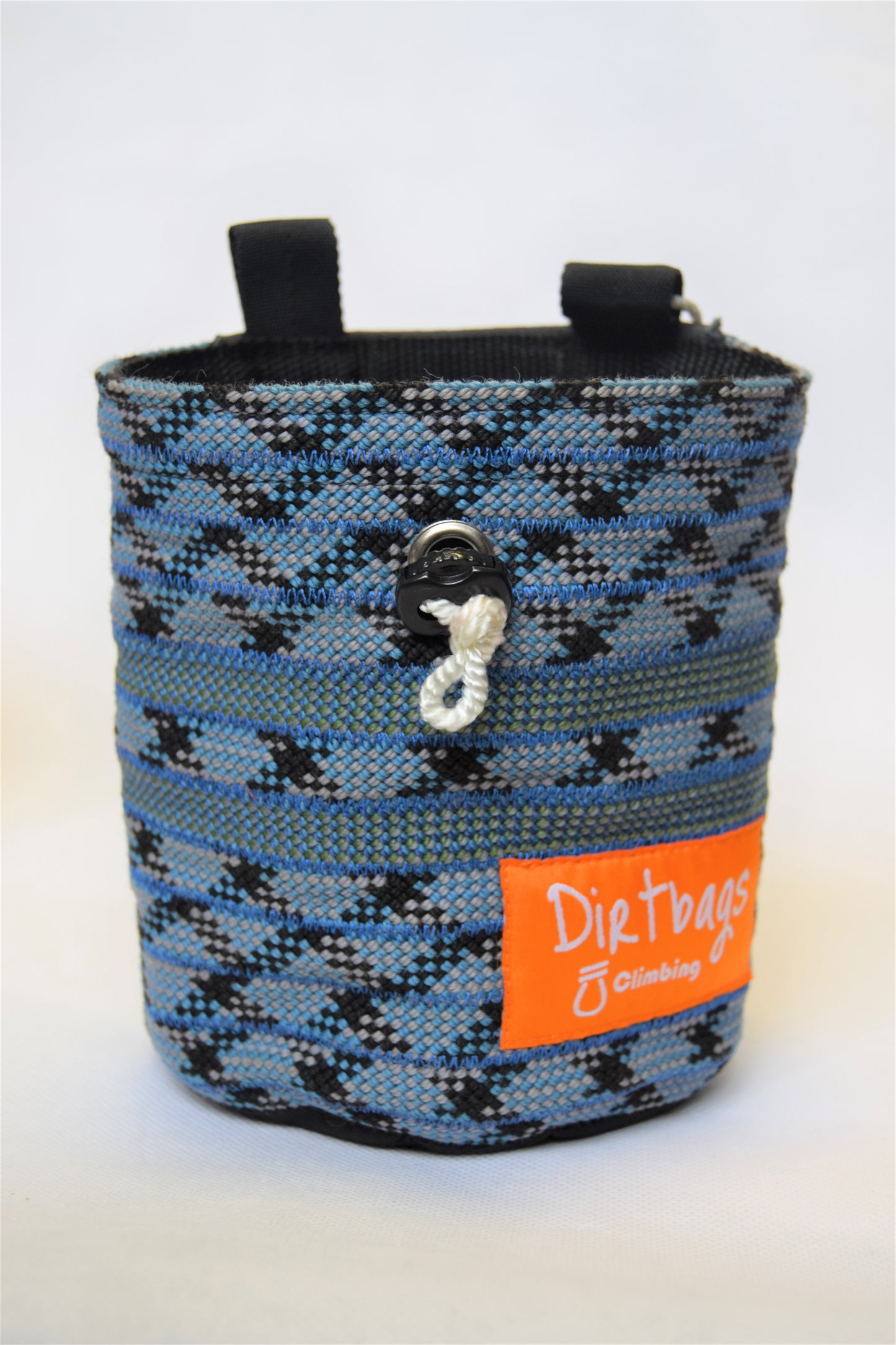 Arete Chalk Bag BLUE