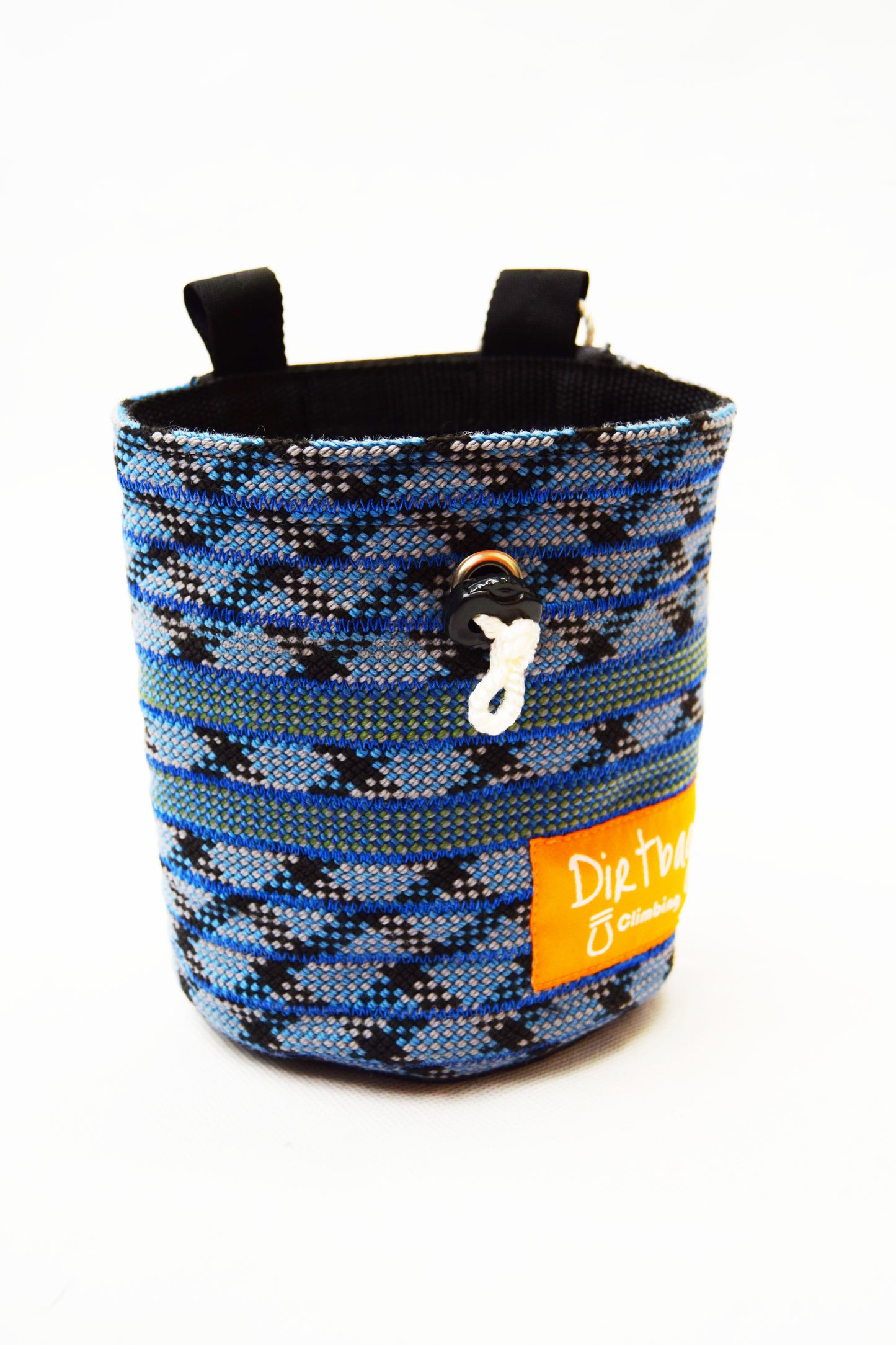 Arete Chalk Bag BLUE