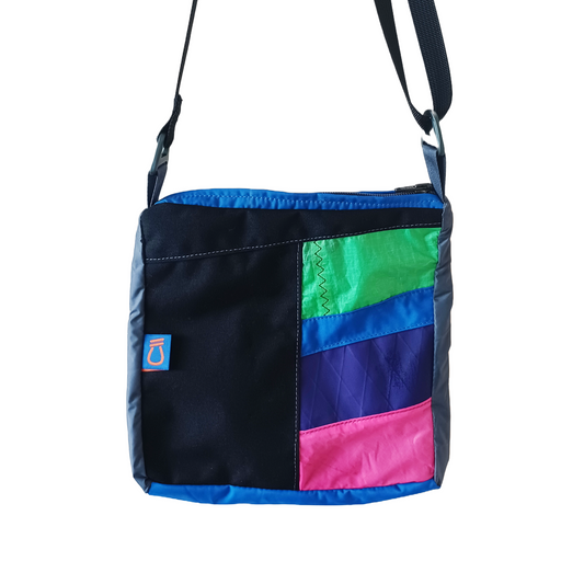 Cross Body Bag Rainbow