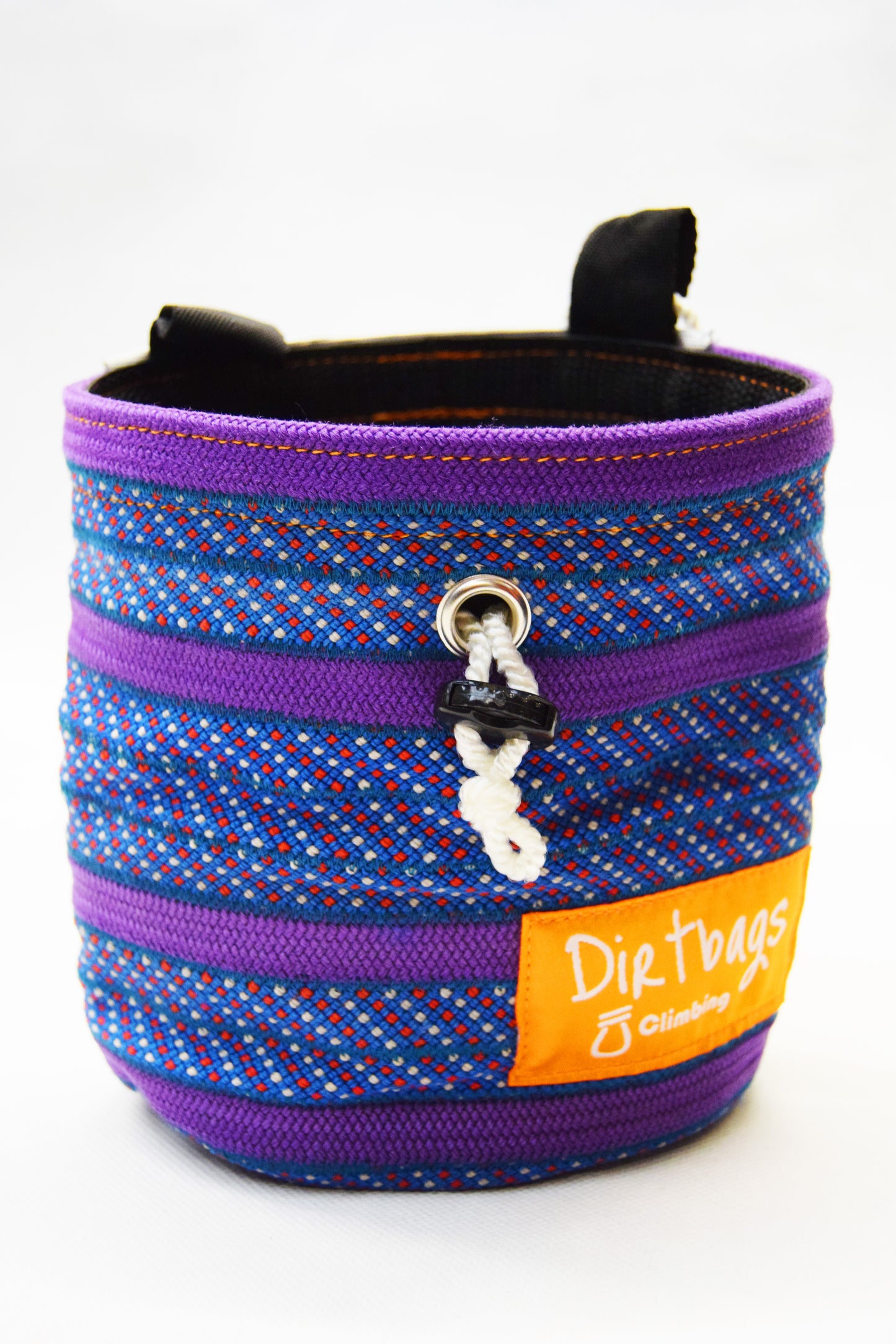 Deep Space Chalk Bag PURPLE