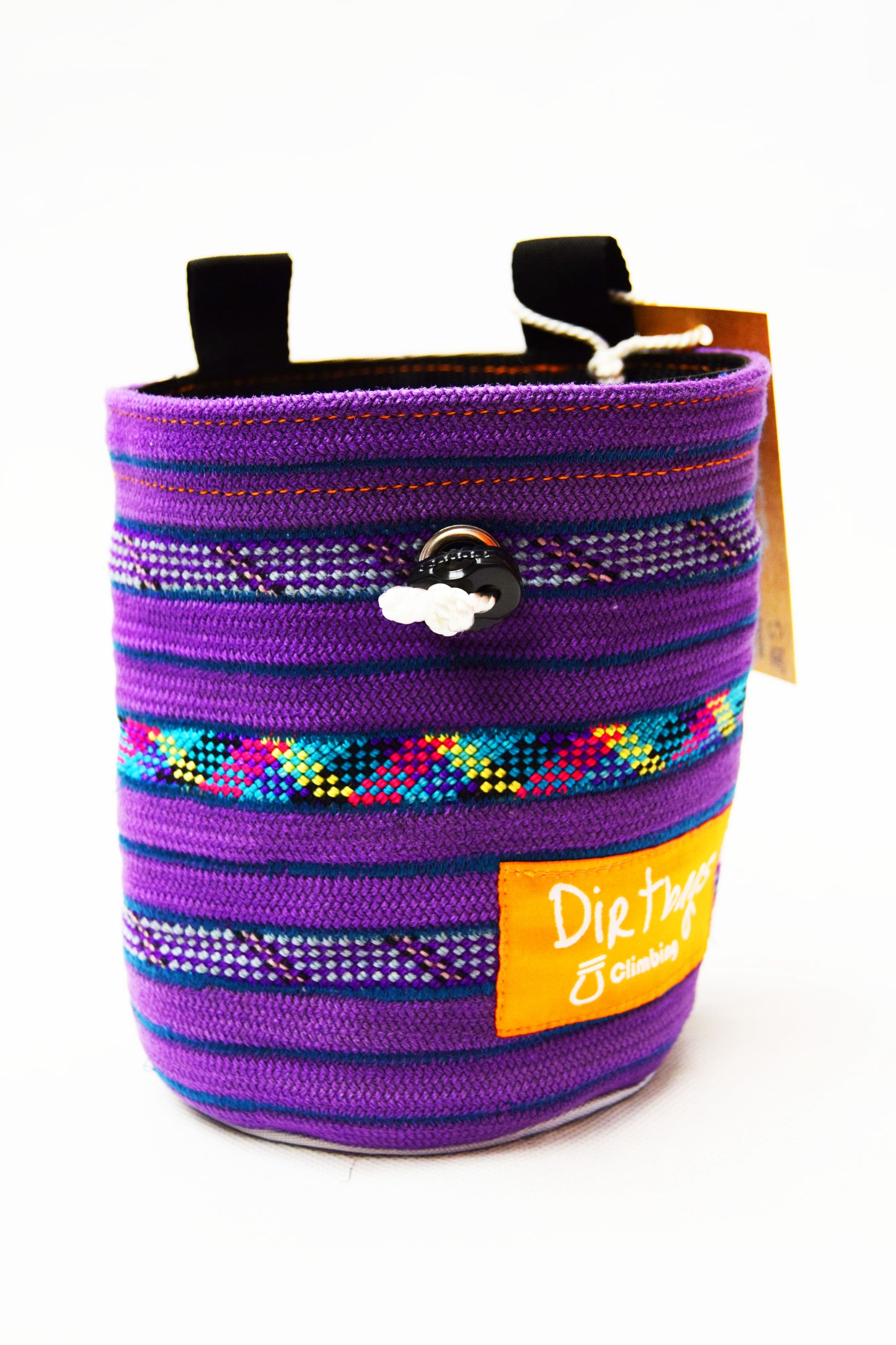 Deep Space Chalk Bag PURPLE