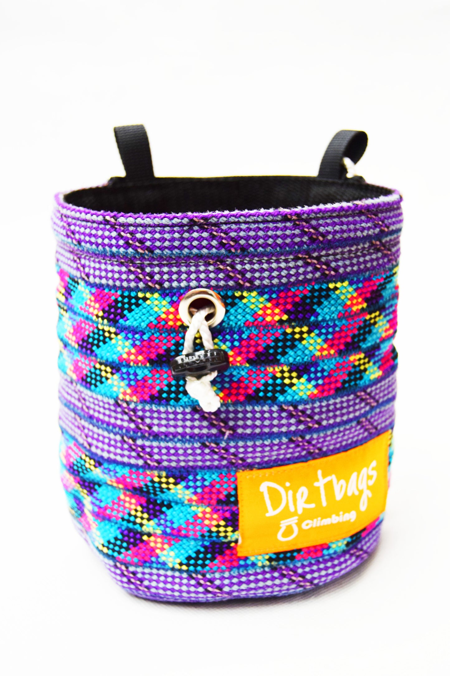 Deep Space Chalk Bag PURPLE