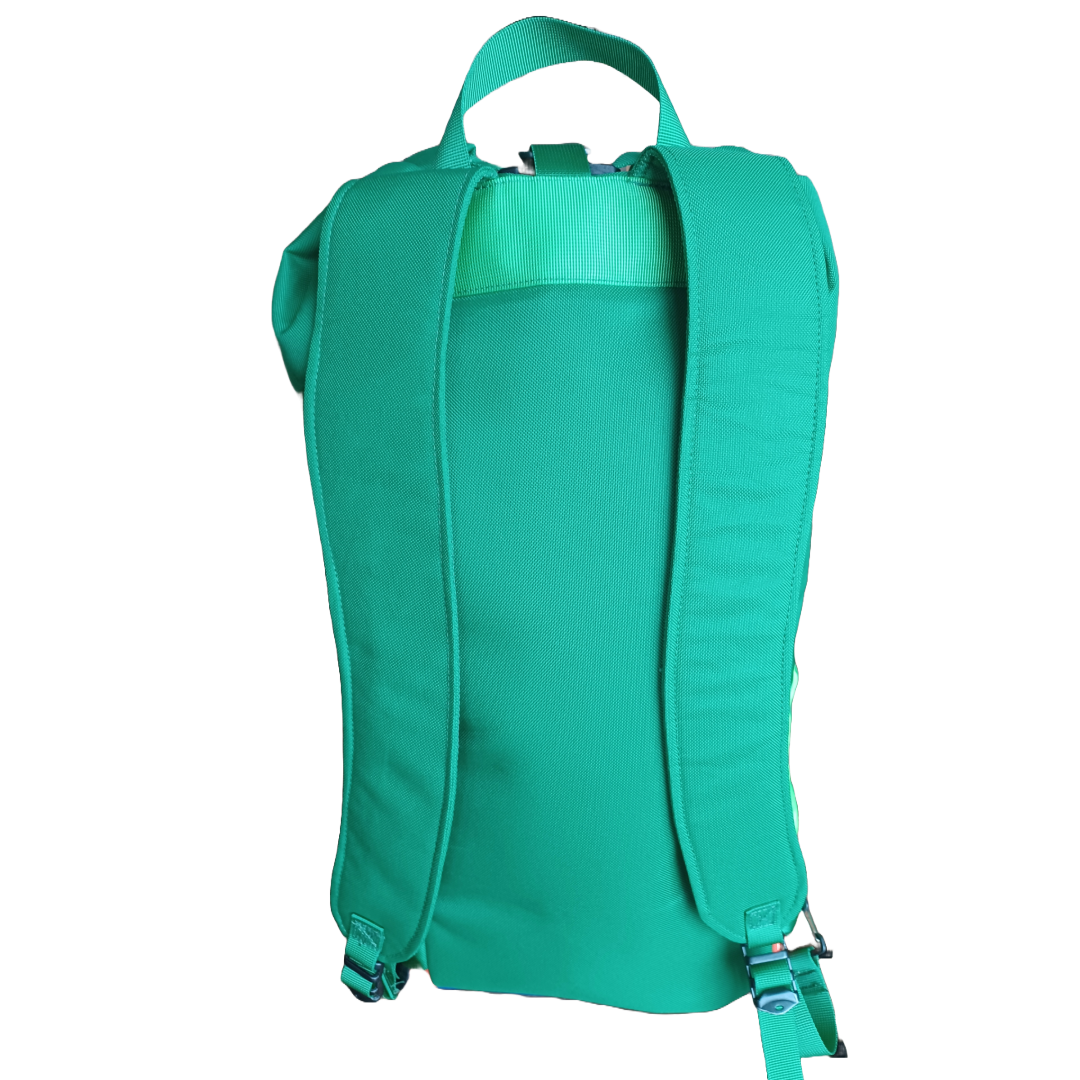 Dirtbag Daypack Green