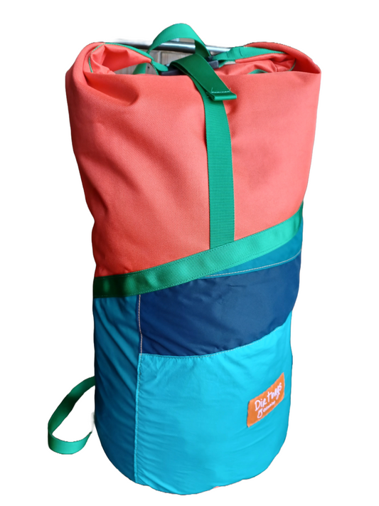 Dirtbag Daypack - Orange