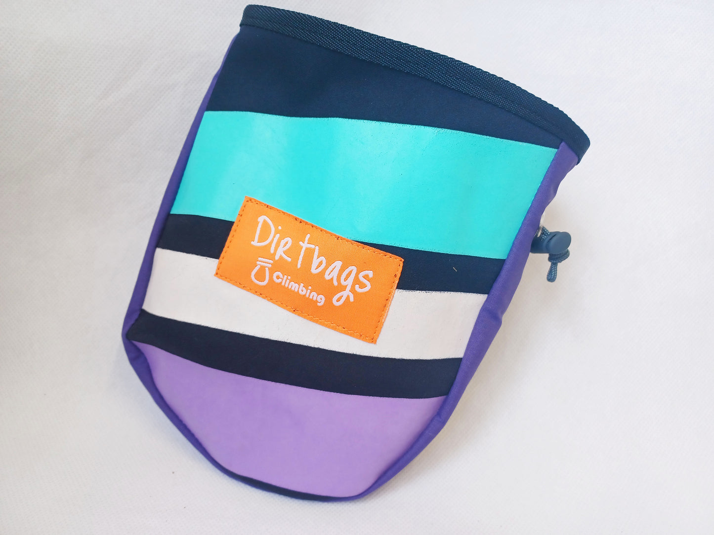 Fabric Chalk Bag: LIMITED EDITION