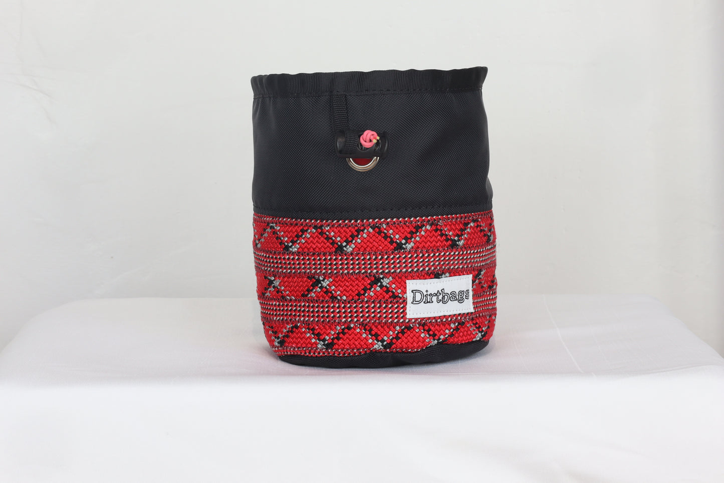 Rope Chalk bag - Harlequin