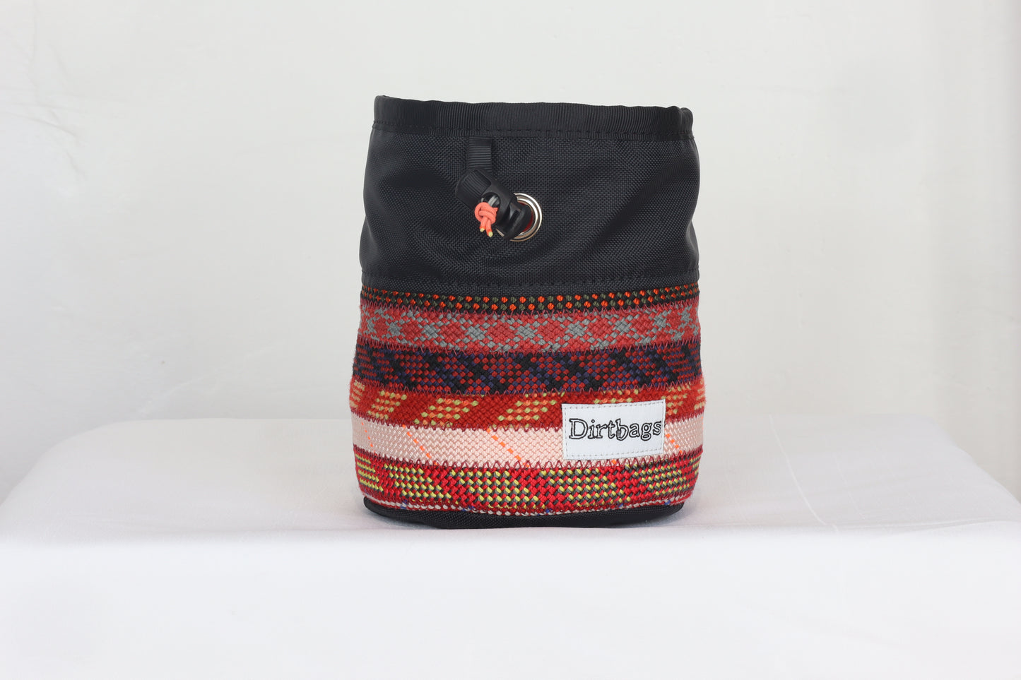 Rope Chalkbag - Lava