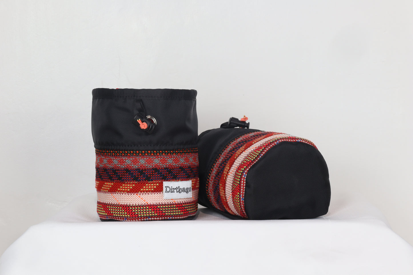 Rope Chalkbag - Lava