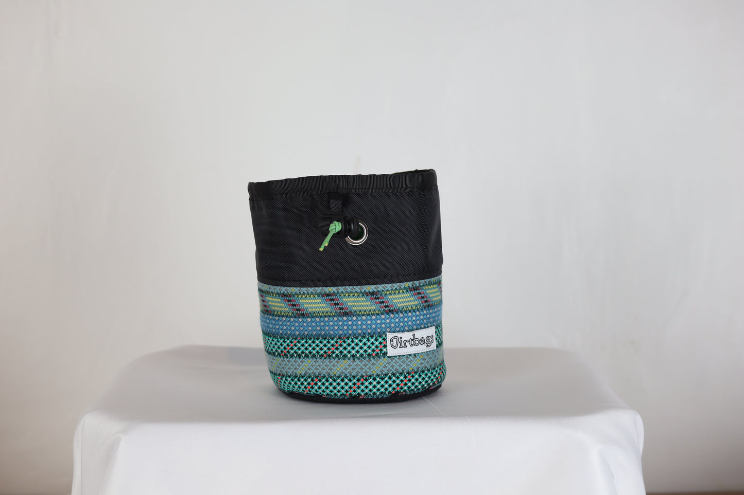 Rope Chalk bag - Cloud