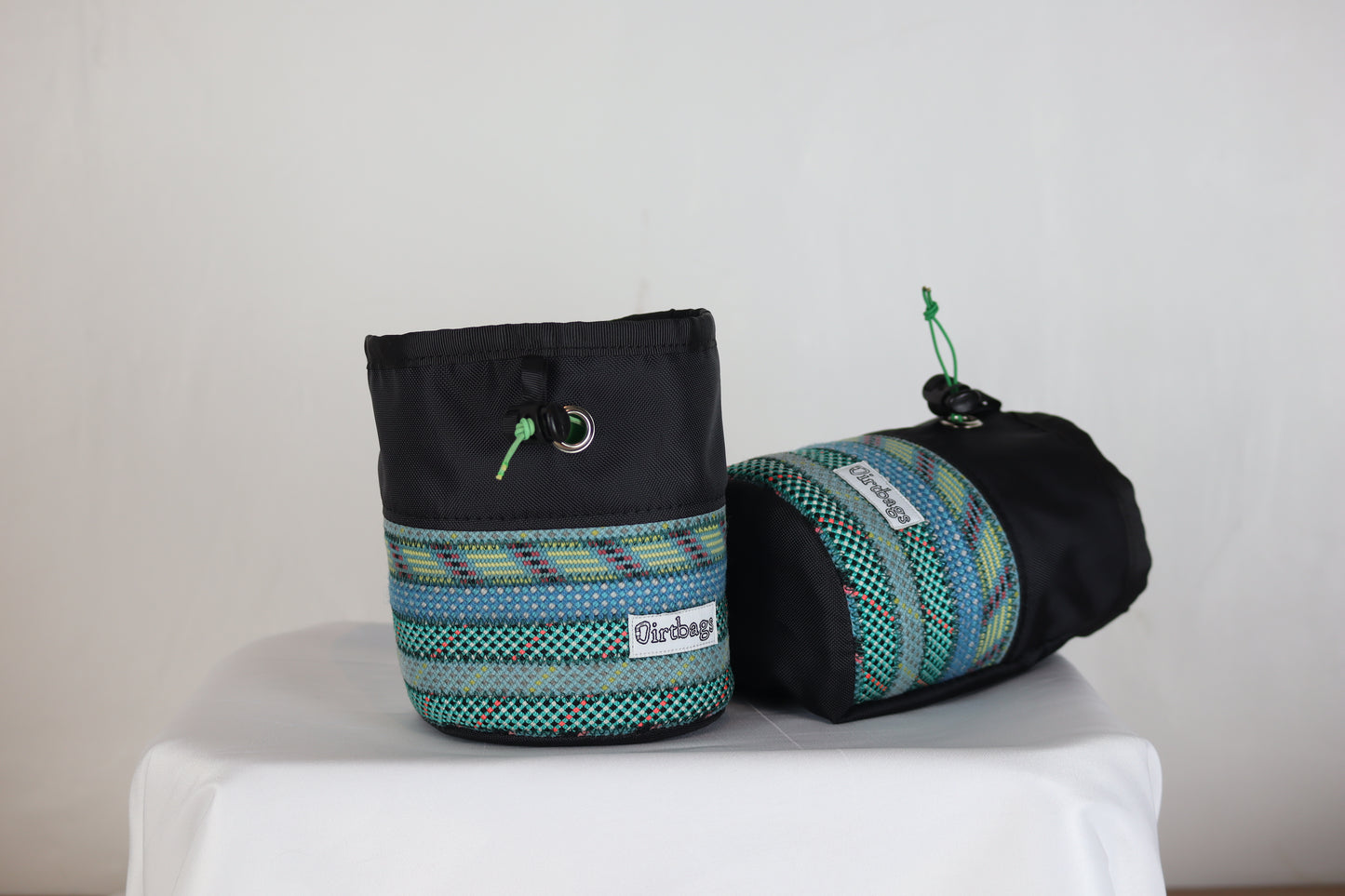 Rope Chalk bag - Cloud