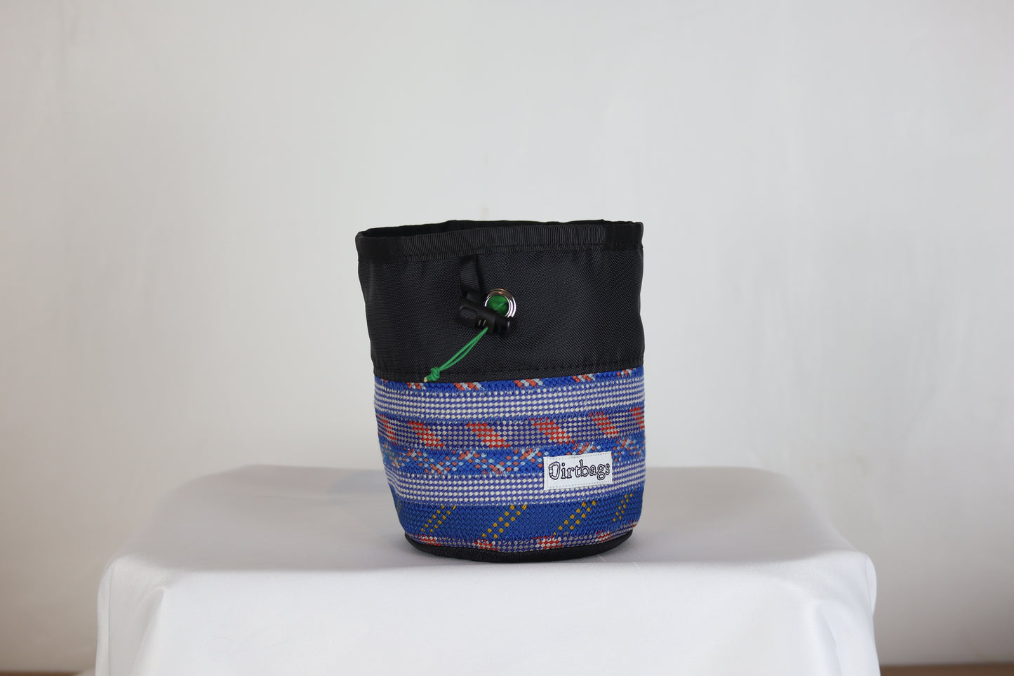 Rope Chalk bag - Surf