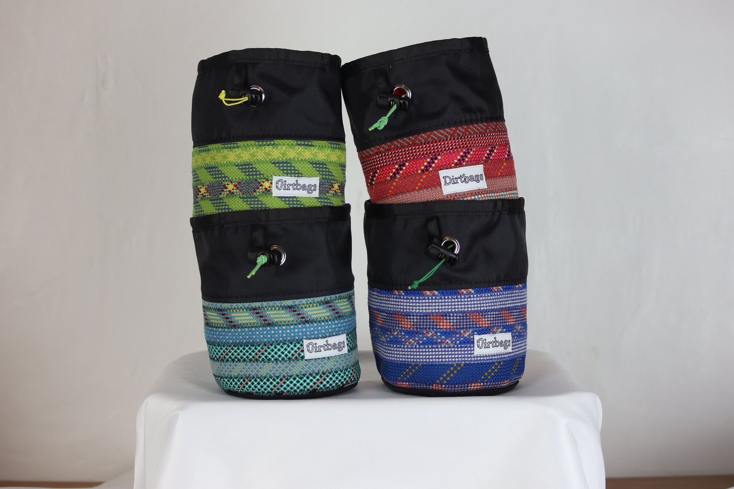 Rope Chalk bag - Cloud