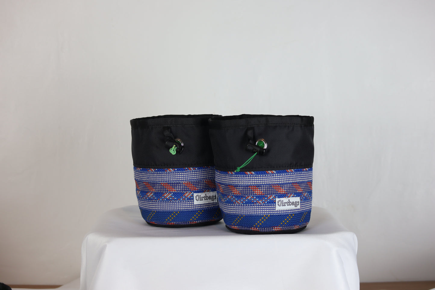 Rope Chalk bag - Surf