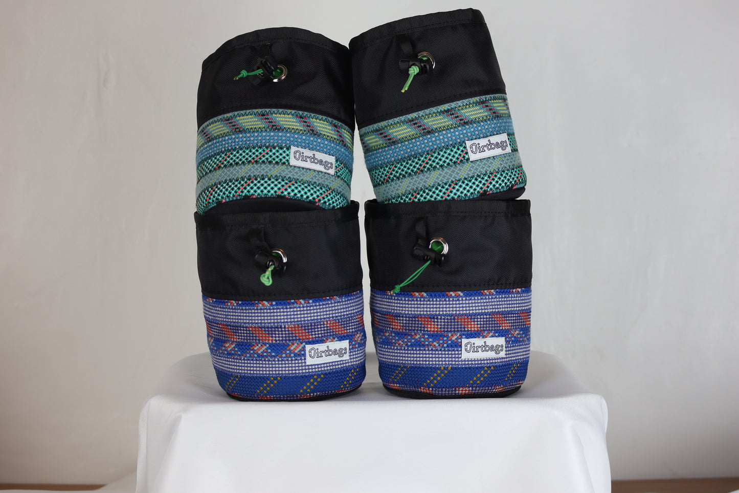 Rope Chalk bag - Surf