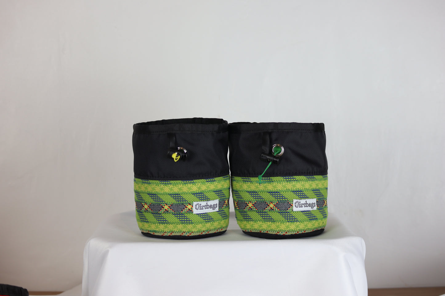 Rope Chalk bag - Hillside