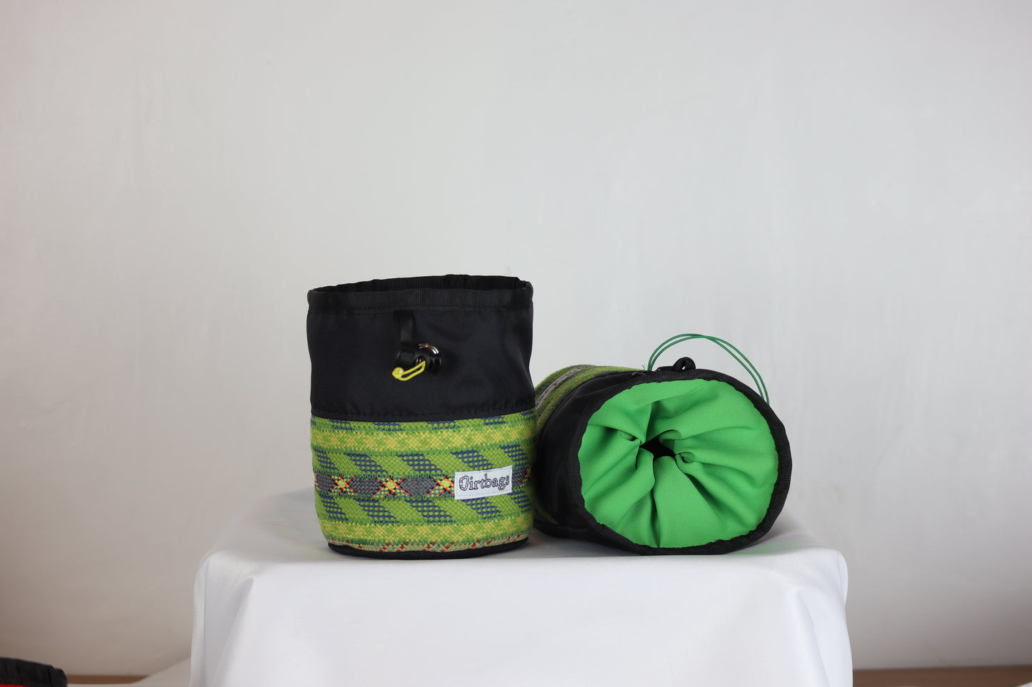 Rope Chalk bag - Hillside