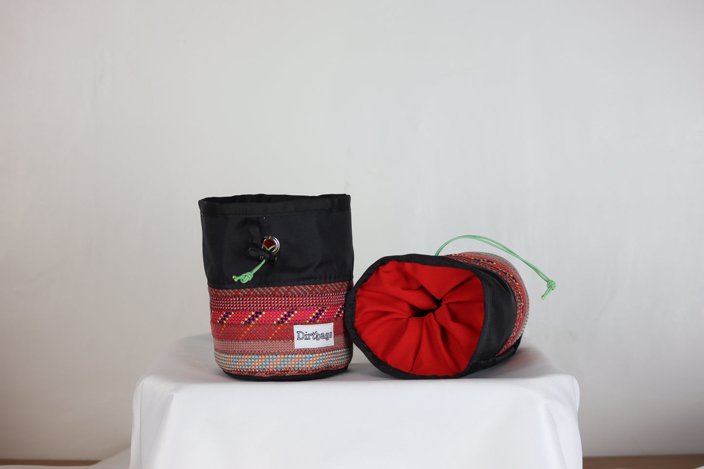 Rope Chalk bag - Dusk