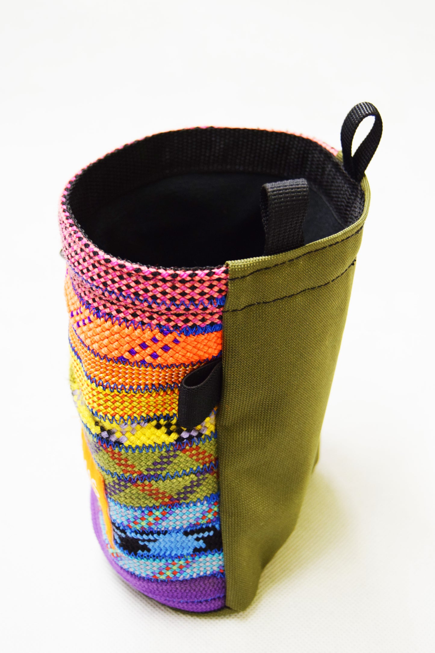 Rainbow Chalk Bag