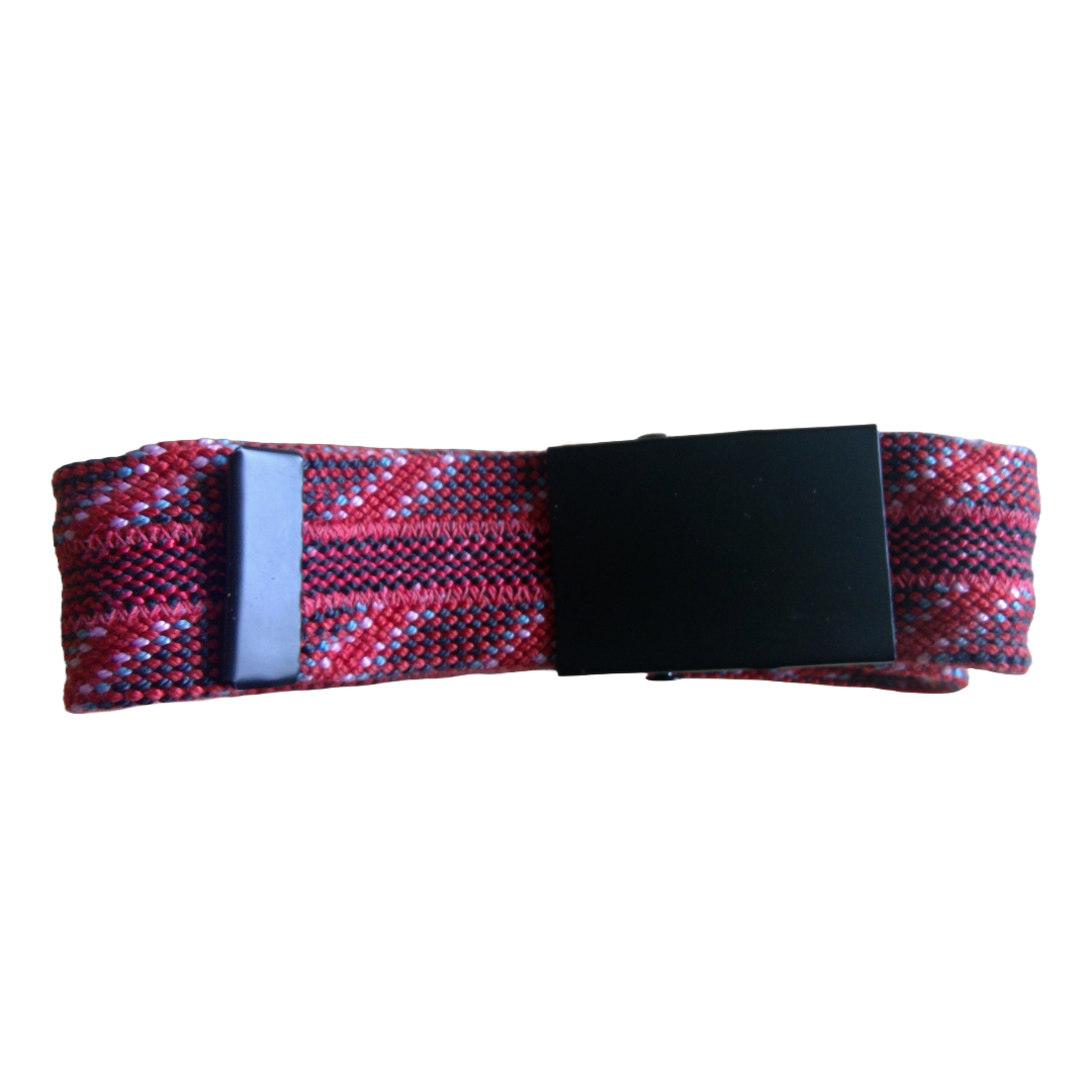 Rope Belt Red