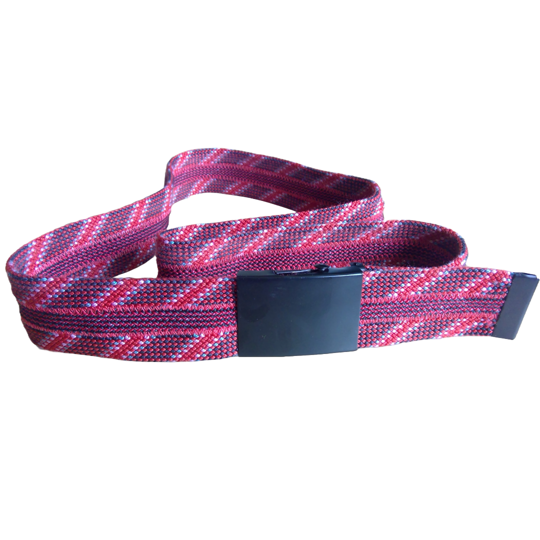 Rope Belt Red