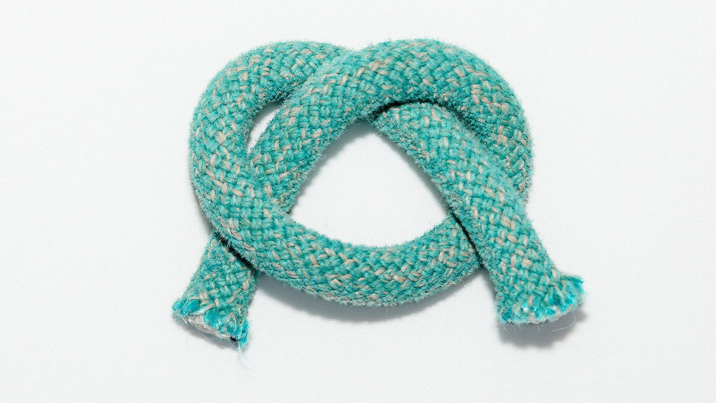 Upcycled Rope Belt