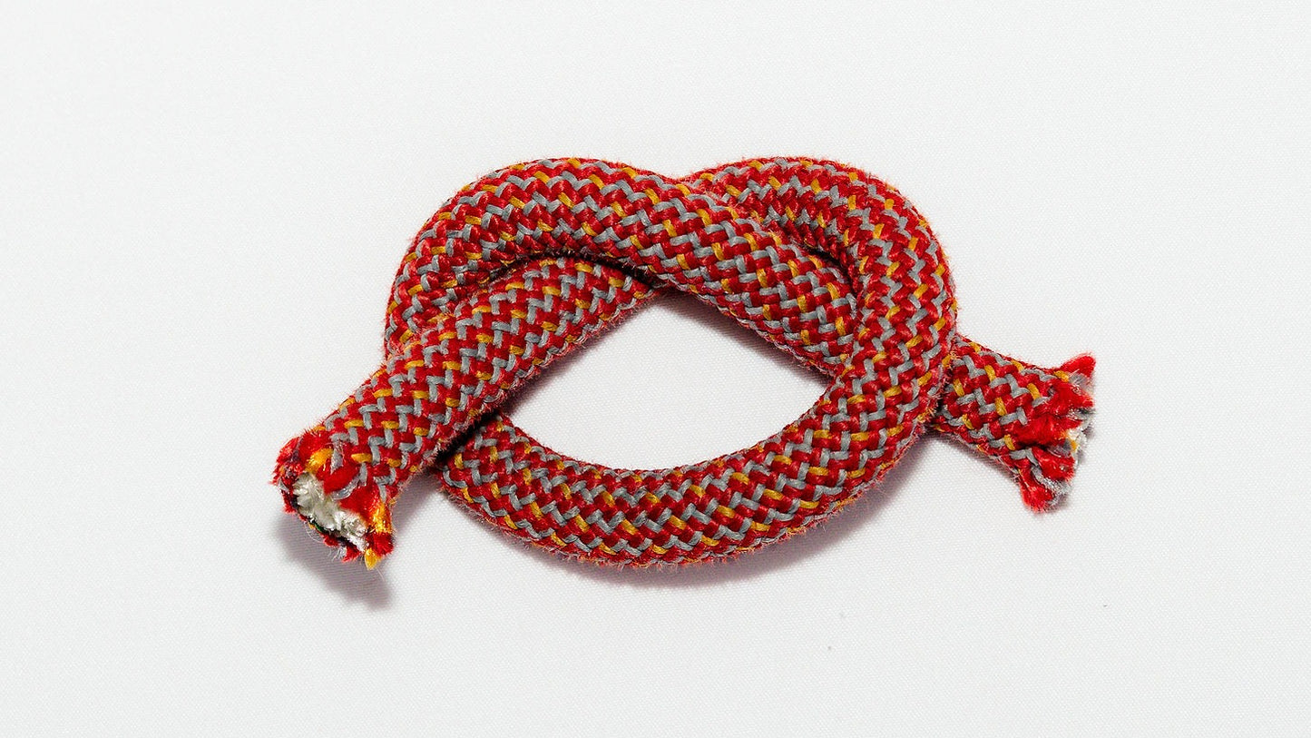 Upcycled Rope Belt