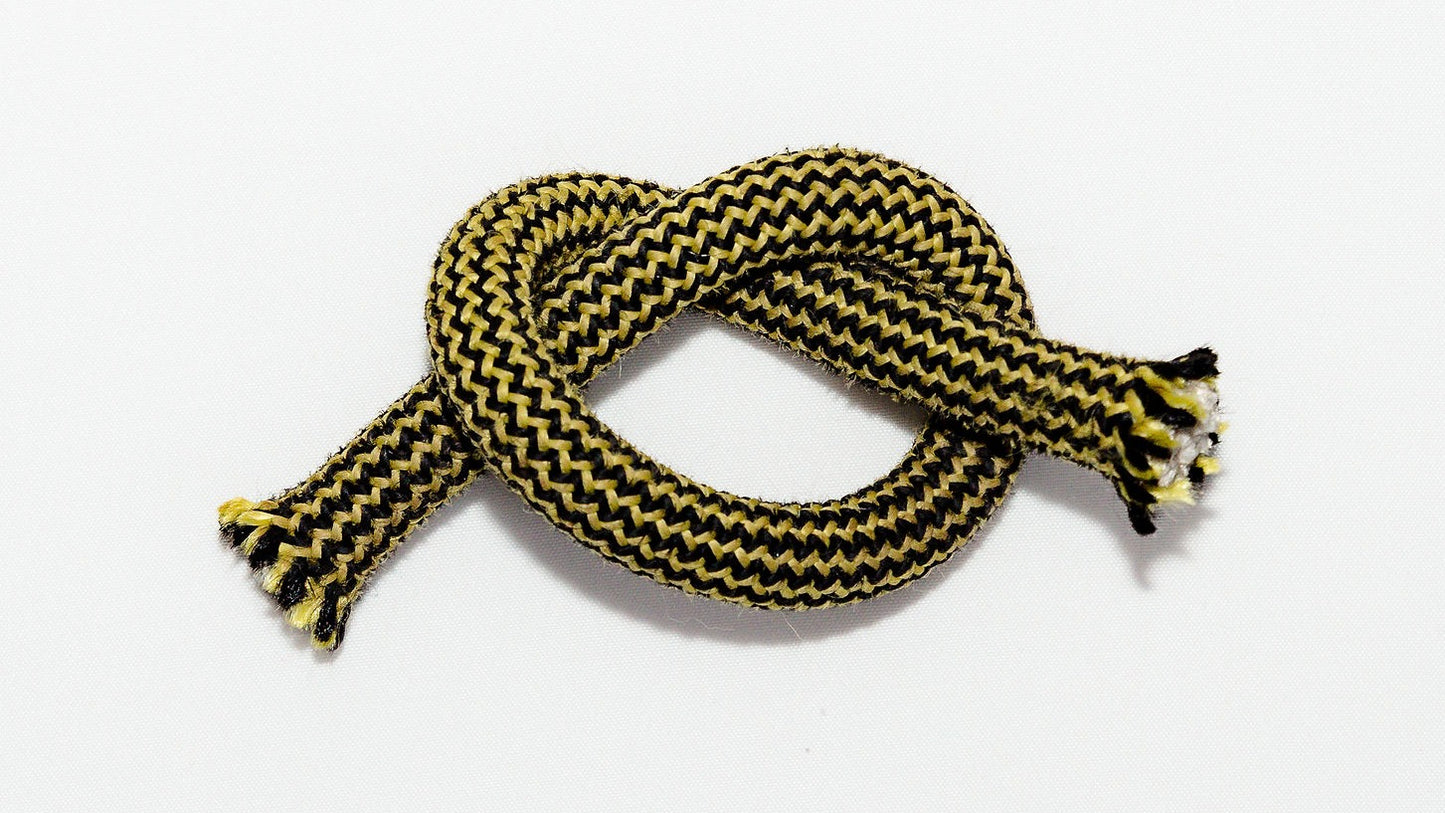 Upcycled Rope Belt