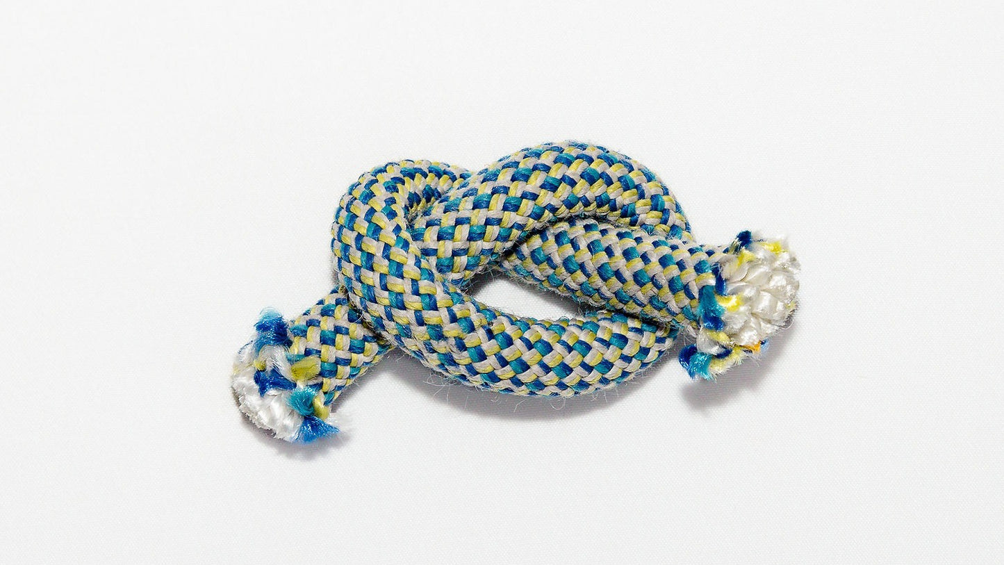 Upcycled Rope Belt